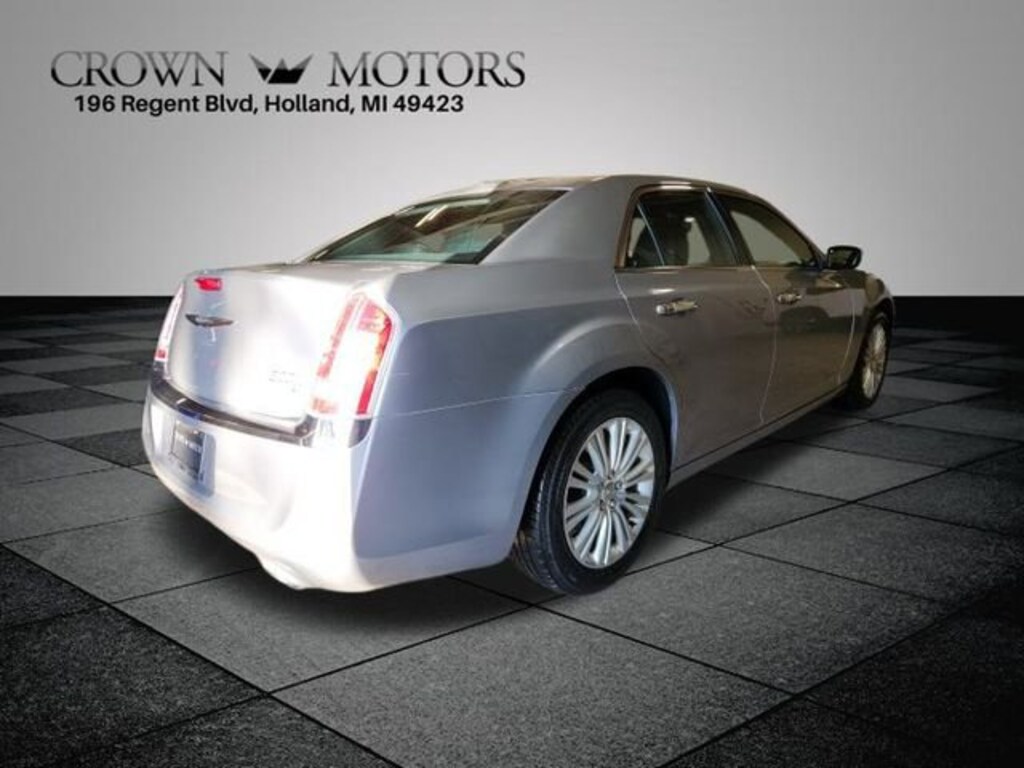 Used 2014 Chrysler 300C 300C Sedan