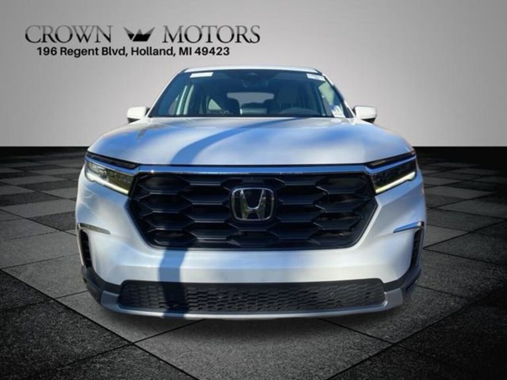 Used 2025 Honda Pilot EX-L SUV