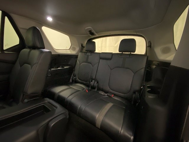 2025 Honda Pilot Touring - Photo 23