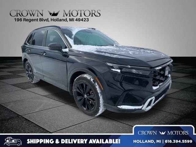 2023 Honda CR-V Sport Touring's photo