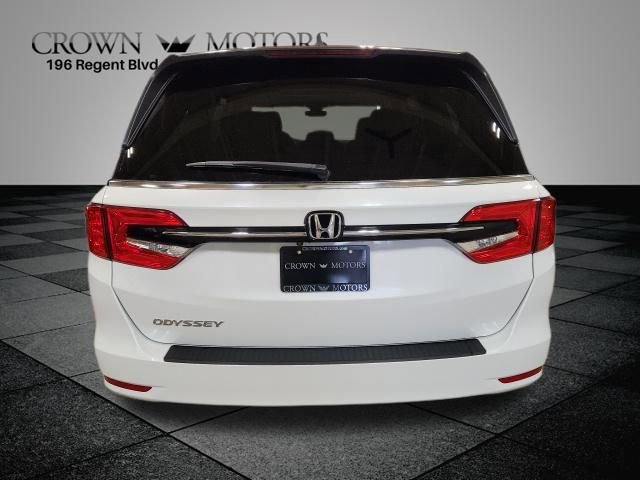 2022 Honda Odyssey EX-L photo 4