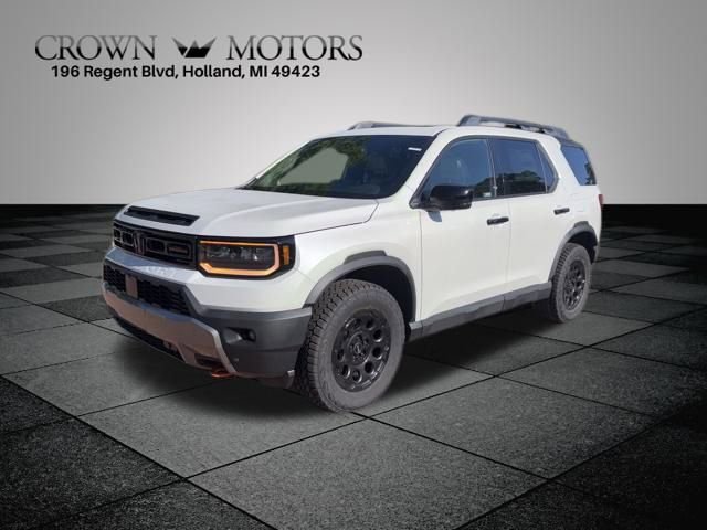 2026 Honda Passport TrailSport Elite photo 2