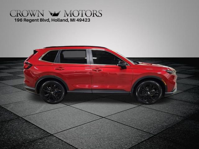 2023 Honda CR-V Hybrid Sport Touring photo 2