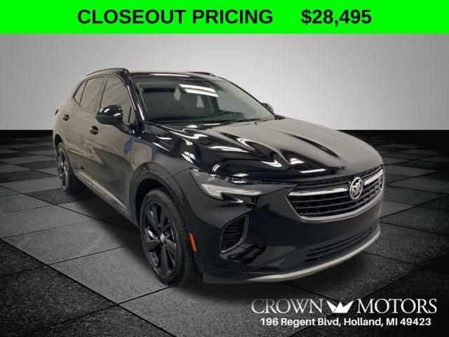 2023 Buick Envision Essence's photo