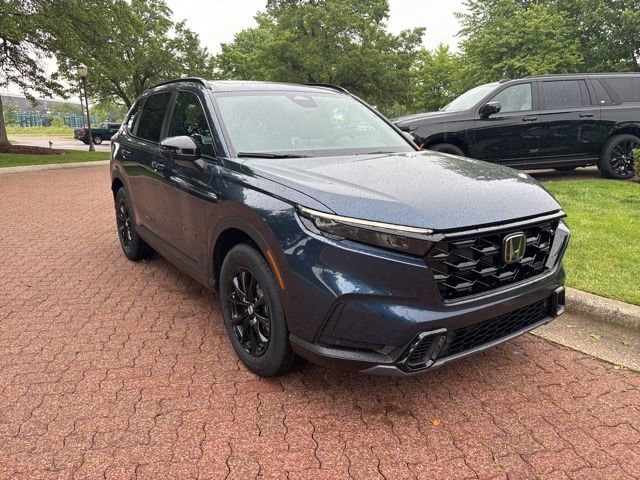 2026 Honda CR-V's photo
