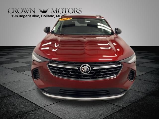 2023 Buick Envision Essence photo 2