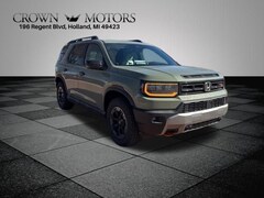 2026 Honda Passport TrailSport Elite SUV