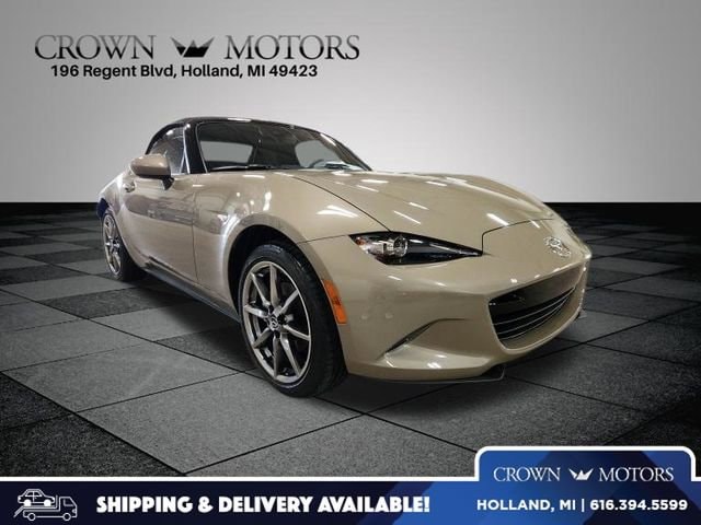 2023 Mazda MX-5 Miata Grand Touring's photo