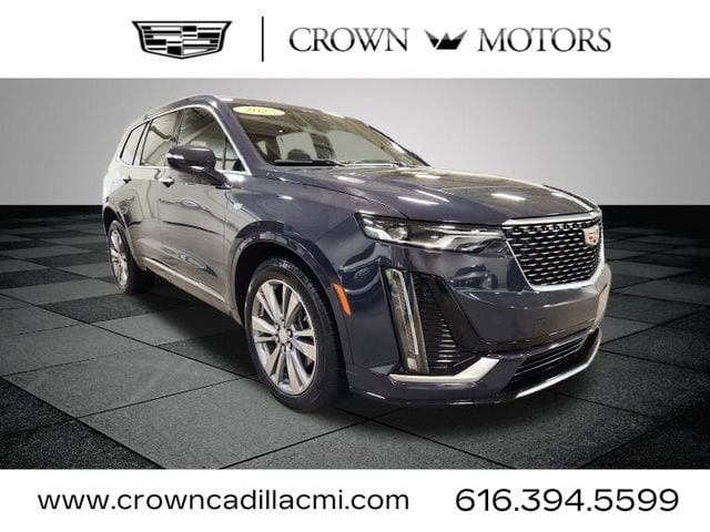 2025 Cadillac XT6 Premium Luxury's photo