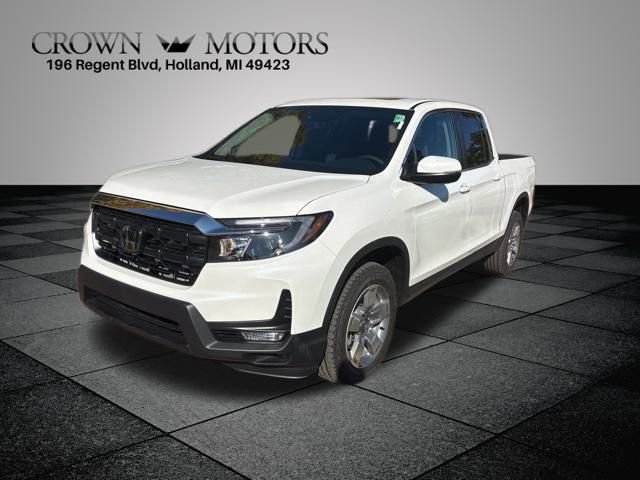 2026 Honda Ridgeline RTL photo 3