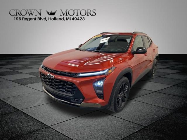 2024 Chevrolet Trax ACTIV photo 3