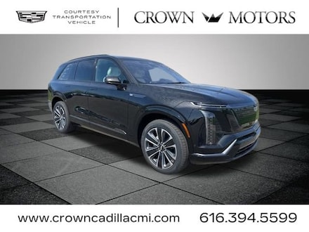 2026 CADILLAC VISTIQ Sport SUV