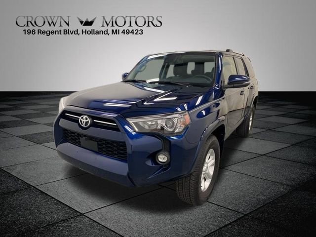 2024 Toyota 4Runner SR5 Premium photo 3