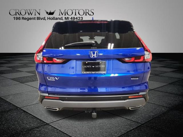 2023 Honda CR-V Hybrid Sport Touring photo 4
