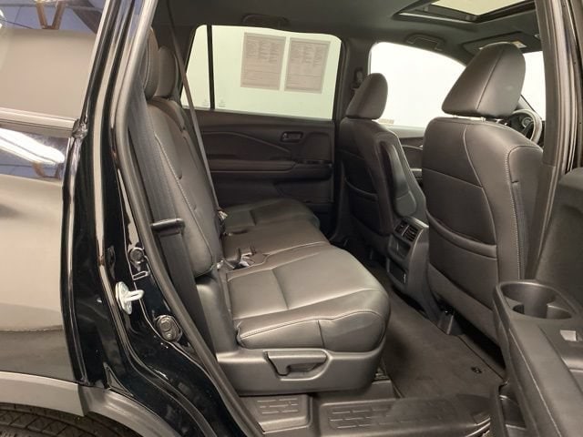 2023 Honda Passport EX-L - Photo 22