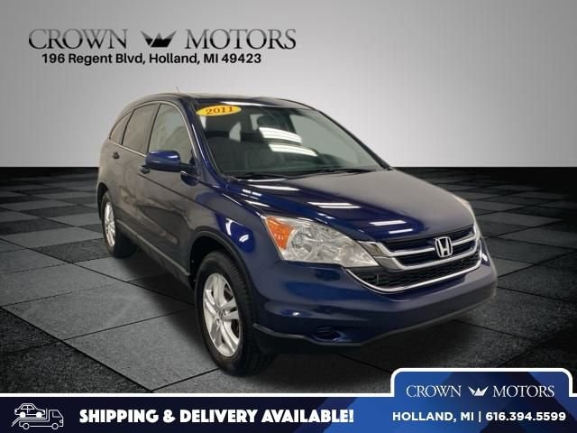 2011 Honda CR-V