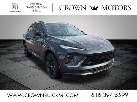 2026 Buick Envision Sport Touring SUV