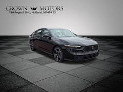 2026 Honda Accord SE Sedan