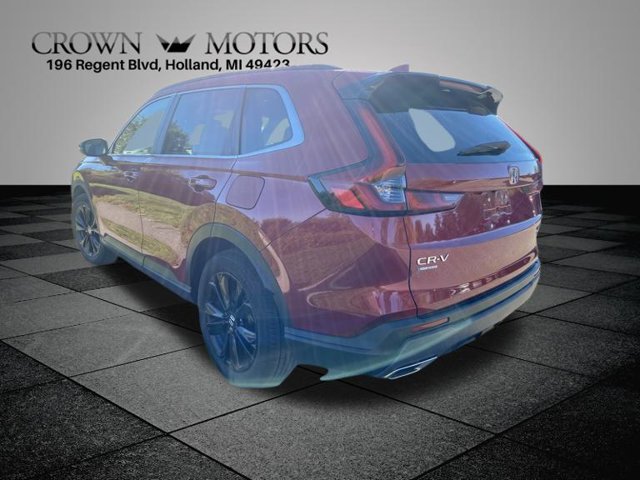 2024 Honda CR-V Sport Touring - Photo 10