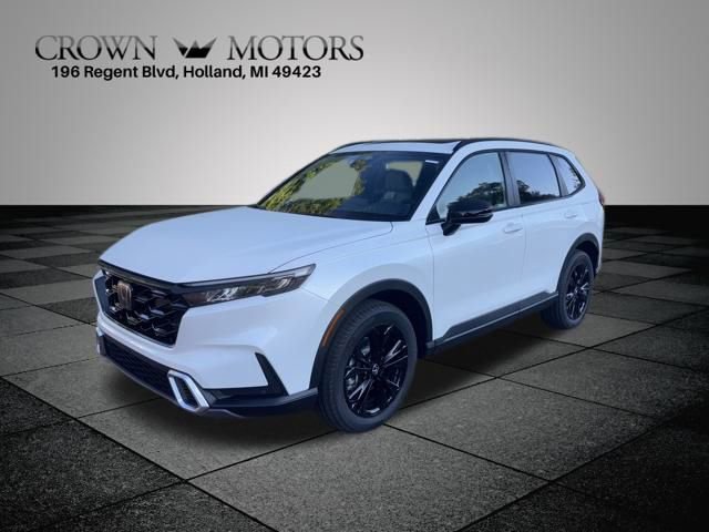 2026 Honda CR-V Hybrid Sport Touring photo 3