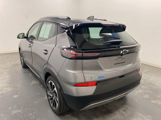 2023 Chevrolet Bolt EUV Premier photo 4