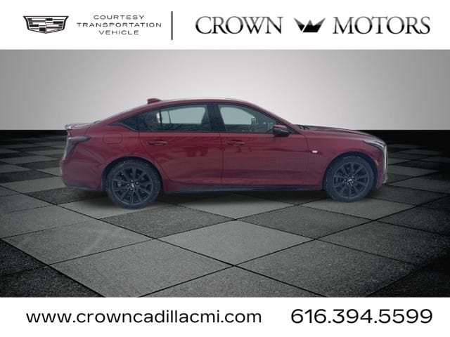 2026 Cadillac CT5 Sport - Photo 10