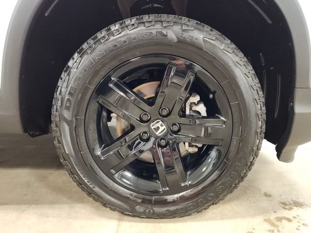 2023 Honda Ridgeline Black Edition - Photo 36