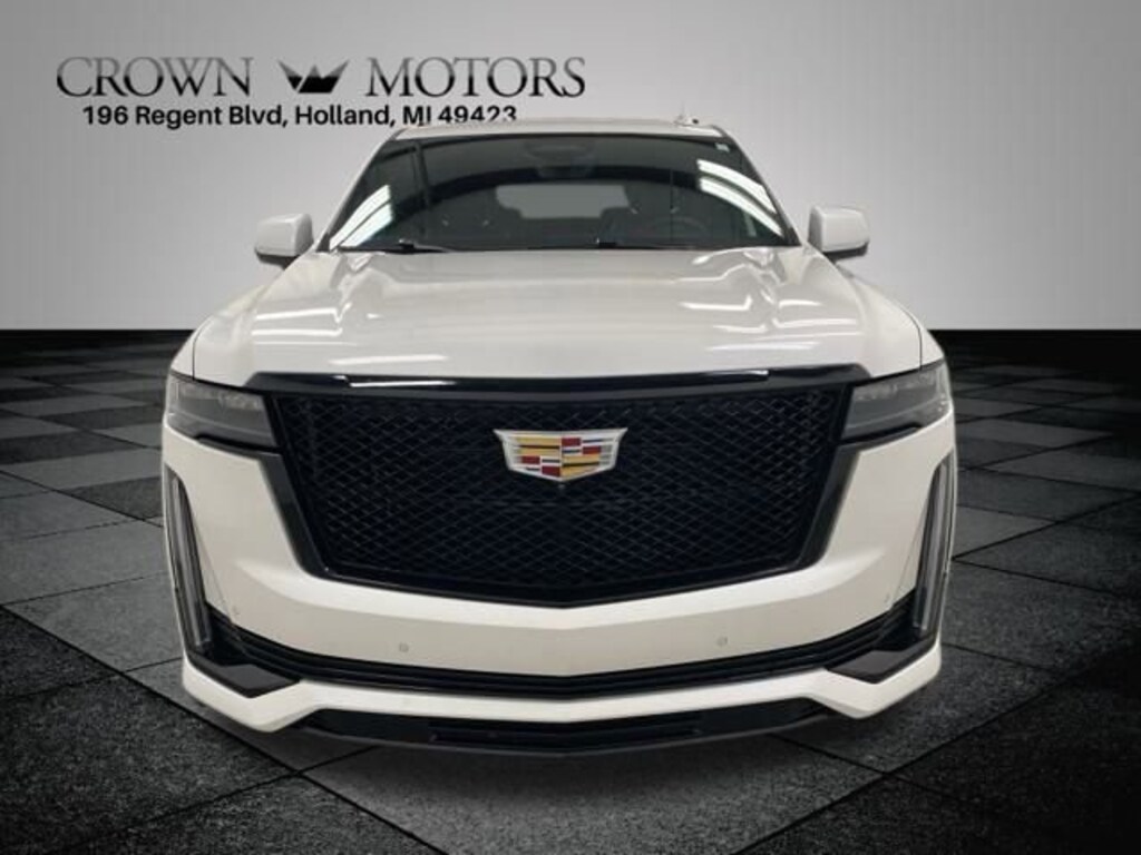 Used 2022 CADILLAC Escalade Sport SUV