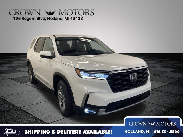 2024 Honda Pilot EX-L - Photo 1
