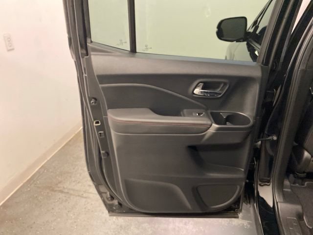 2023 Honda Ridgeline Black Edition - Photo 21