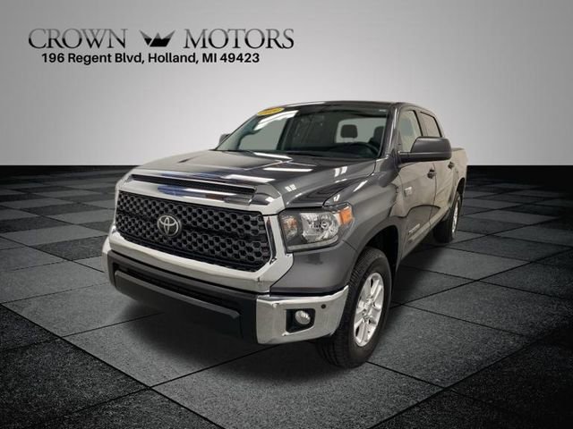 2020 Toyota Tundra SR5 Grade photo 2