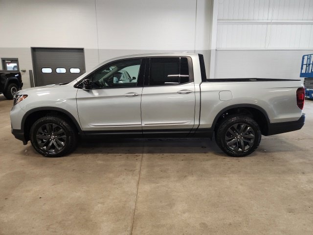 2025 Honda Ridgeline Sport - Photo 6