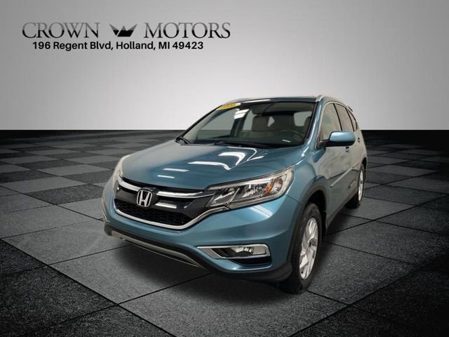 2016 Honda CR-V EX-L photo 3