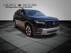 2026 Honda Pilot Touring SUV