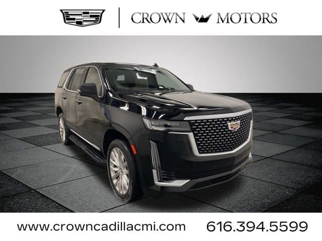 2023 Cadillac Escalade Premium Luxury's photo