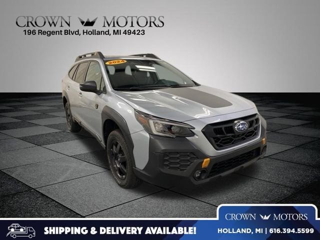 2024 Subaru Outback Outback Wilderness's photo