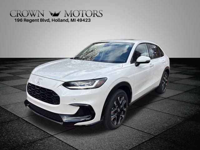 2026 Honda HR-V EX-L photo 3