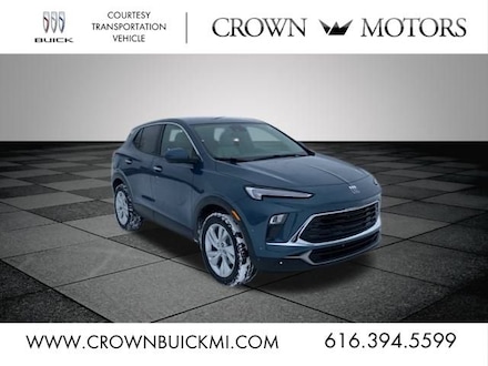 2025 Buick Encore GX Preferred SUV