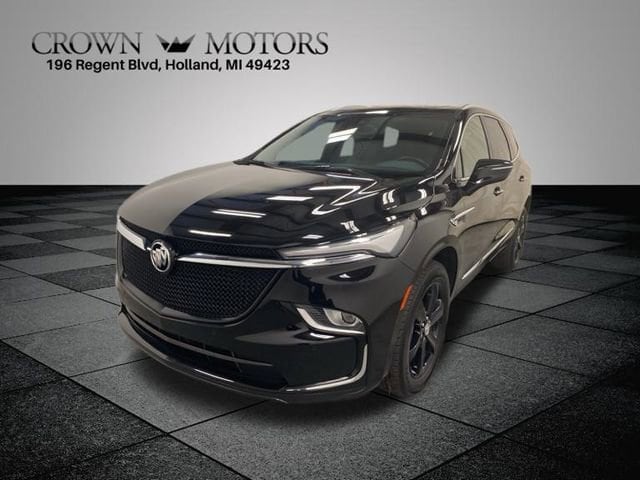 2023 Buick Enclave Essence photo 3