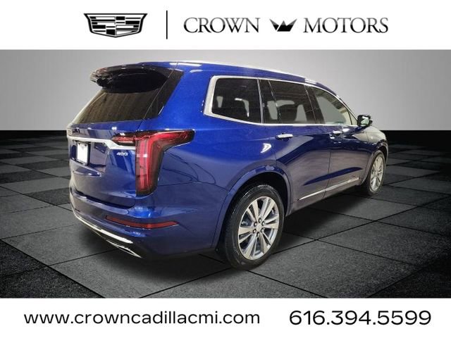 2023 Cadillac XT6 Premium Luxury photo 3