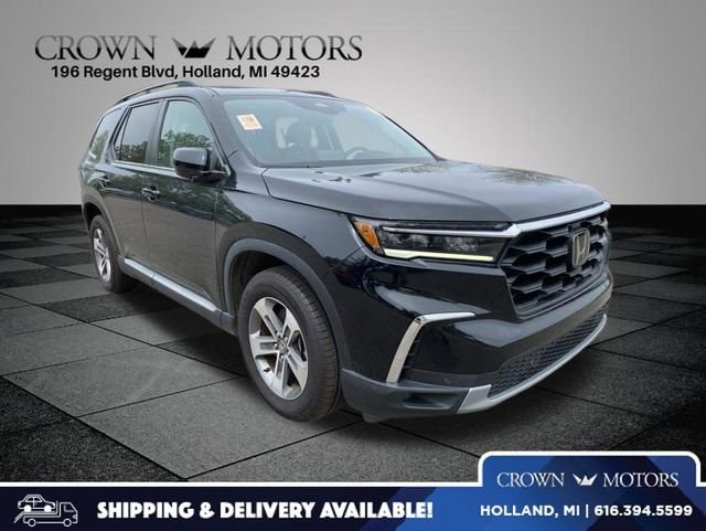 2024 Honda Pilot EX-L 7-Occupant AWD's photo