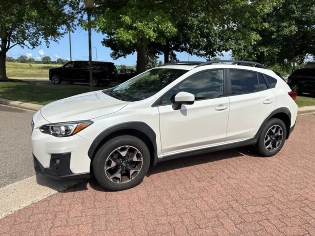 Used 2020 Subaru Crosstrek Premium SUV