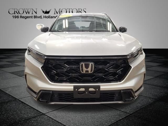 2025 Honda CR-V Sport-L - Photo 8