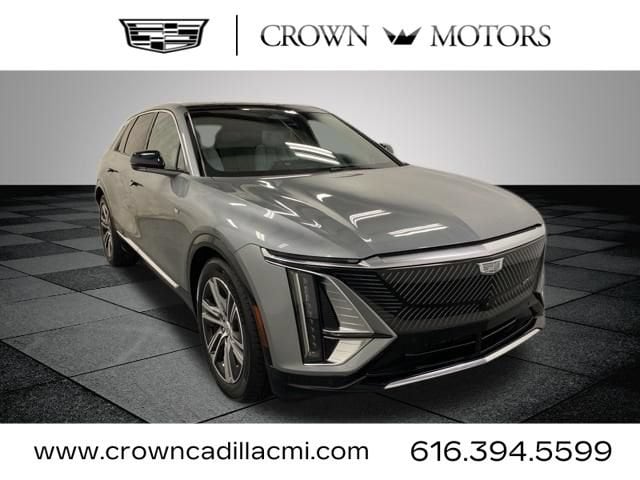2024 Cadillac LYRIQ