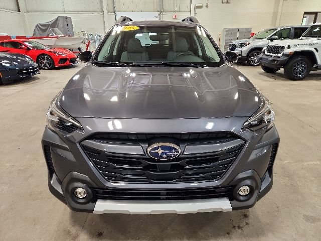 2025 Subaru Outback Limited - Photo 8
