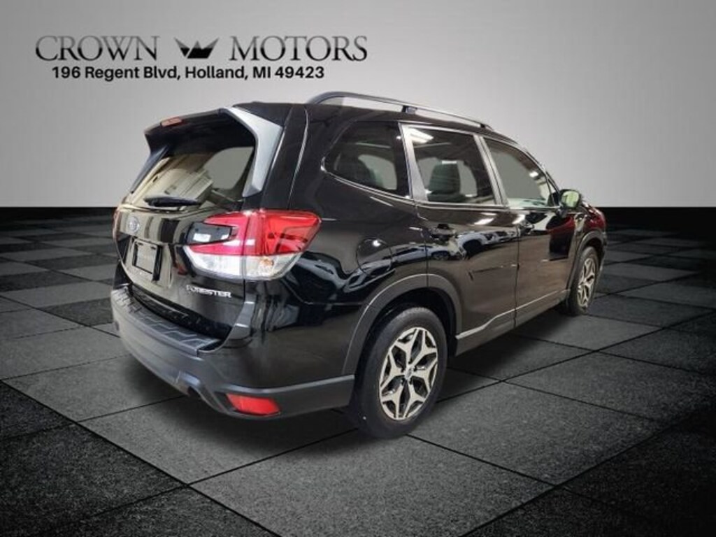 Used 2021 Subaru Forester Premium SUV
