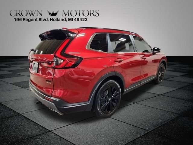 2023 Honda CR-V Hybrid Sport Touring photo 3