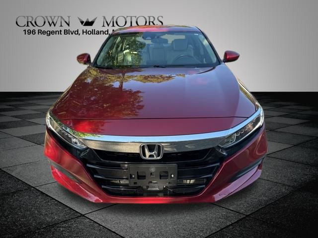 2018 Honda Accord LX 1.5T photo 2