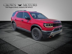2026 Honda Passport TrailSport Elite SUV