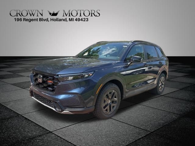 2026 Honda CR-V Hybrid photo 3